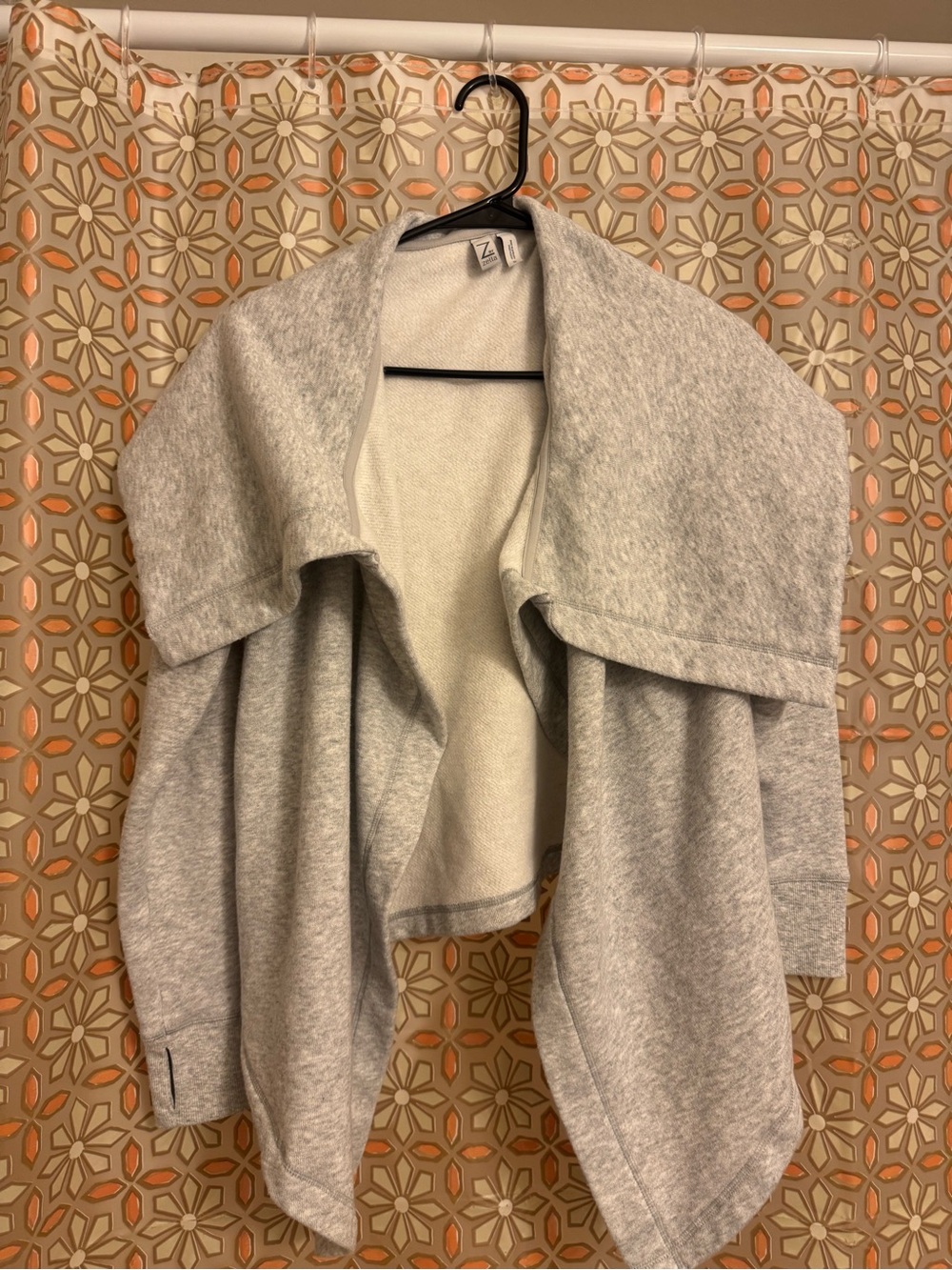 Zella Light Gray Women's Jacket